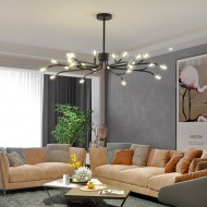 Żyrandol z kulkami ROOT