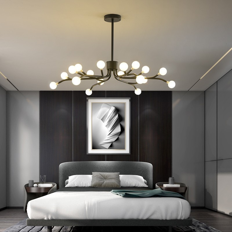 Żyrandol z kulkami ROOT