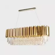 Lustre en cristal K9 de luxe