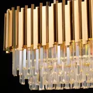 Lustre en cristal K9 de luxe
