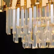 Lustre en cristal K9 de luxe