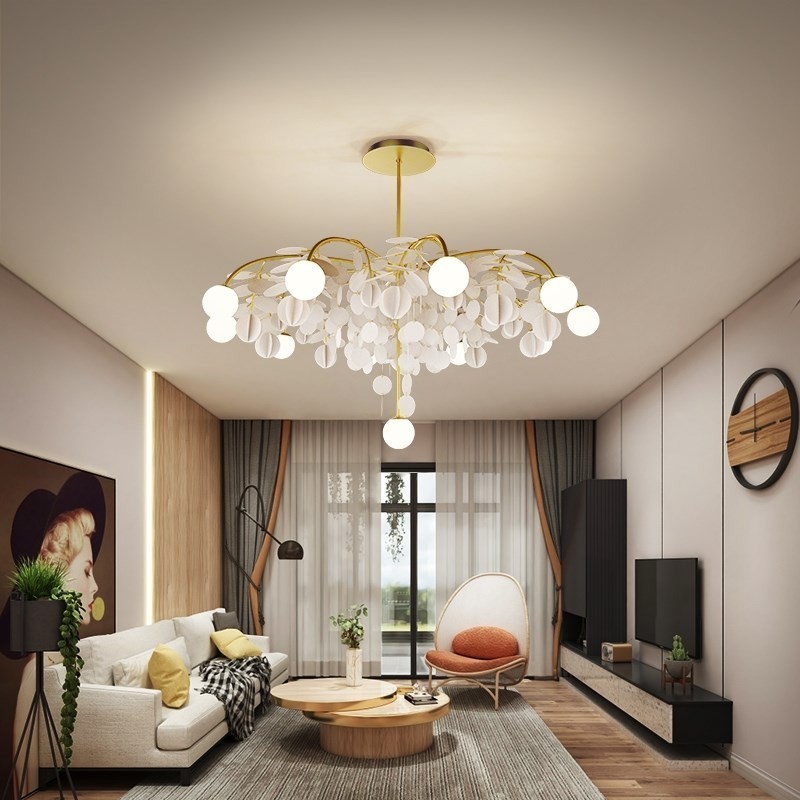 Sadepisara kattokruunu