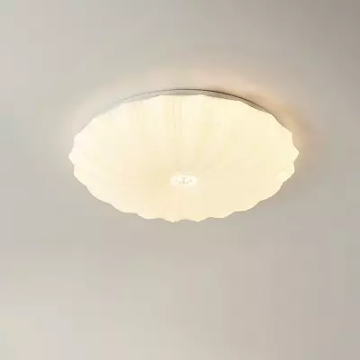 Acrylic Shell Round Ceiling Lamp M516