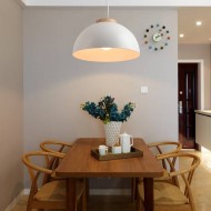 Nordische Kuppel-Pendelleuchte