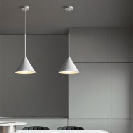 Minimalistische Macaroon Hängelampe