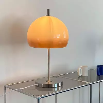 Modern Creative Vintage Mushroom Bauhaus Glass Table Lamp M415
