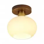 Nordic Stone Ceiling Light M201