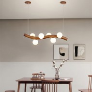 Branch Molecular Light