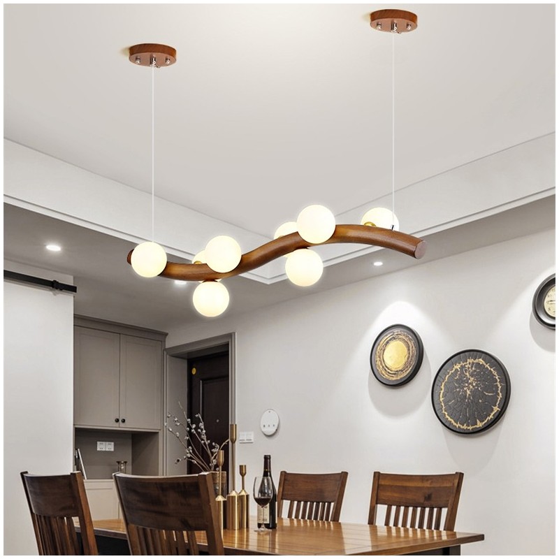 Branch Molecular Light