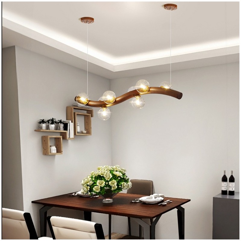 Branch Molecular Light