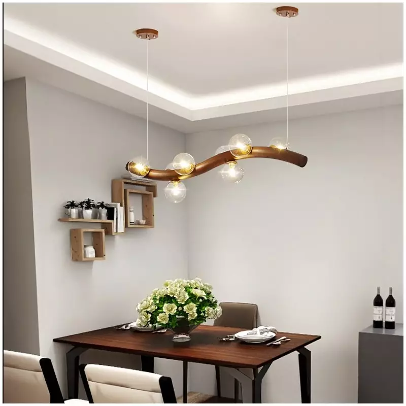 Branch Molecular Light