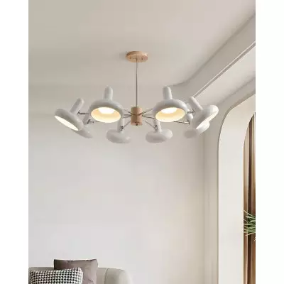 Żyrandol Nordic Trumpets M353