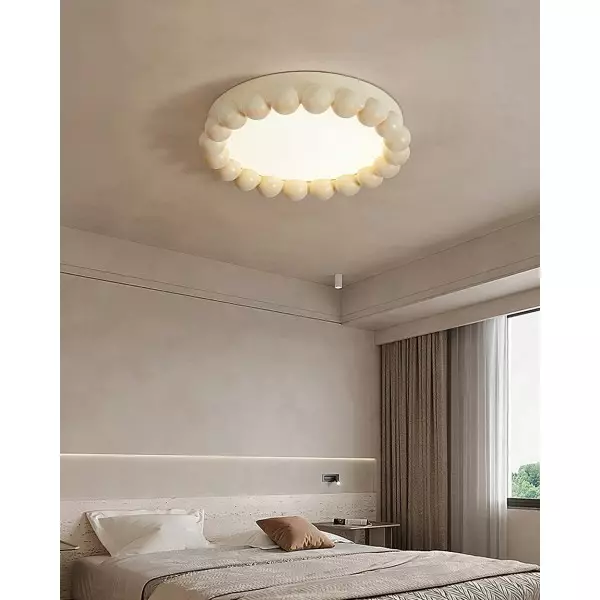 Lampa sufitowa w kształcie koralika M352