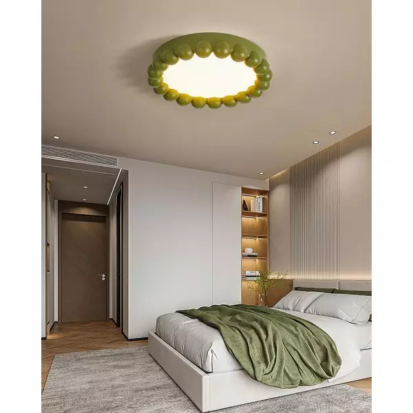 Lampa sufitowa w kształcie koralika M352