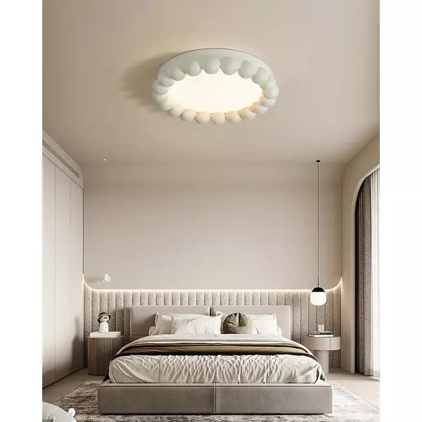 Lampa sufitowa w kształcie koralika M352