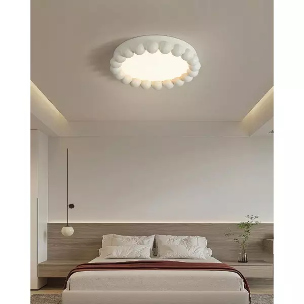 Lampa sufitowa w kształcie koralika M352