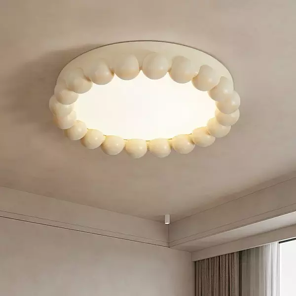 Lampa sufitowa w kształcie koralika M352
