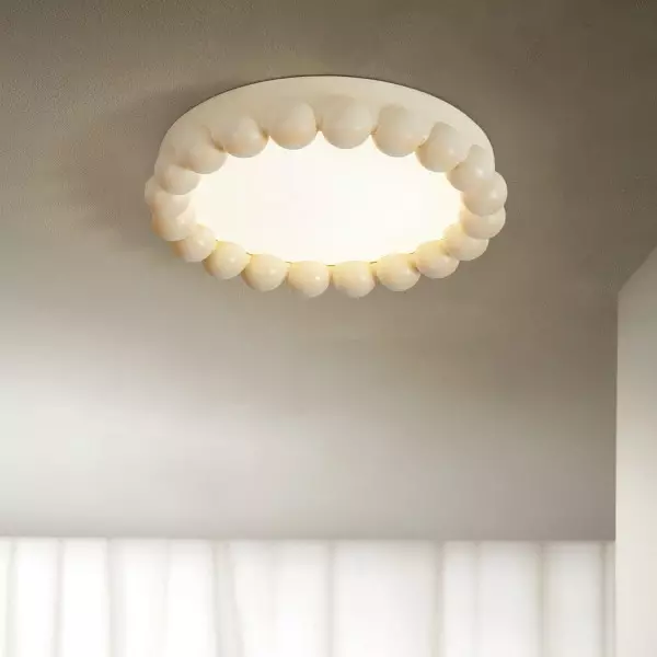 Lampa sufitowa w kształcie koralika M352