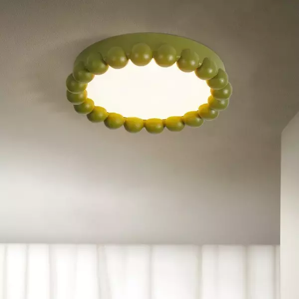 Lampa sufitowa w kształcie koralika M352