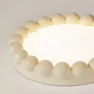 Lampa sufitowa w kształcie koralika M352