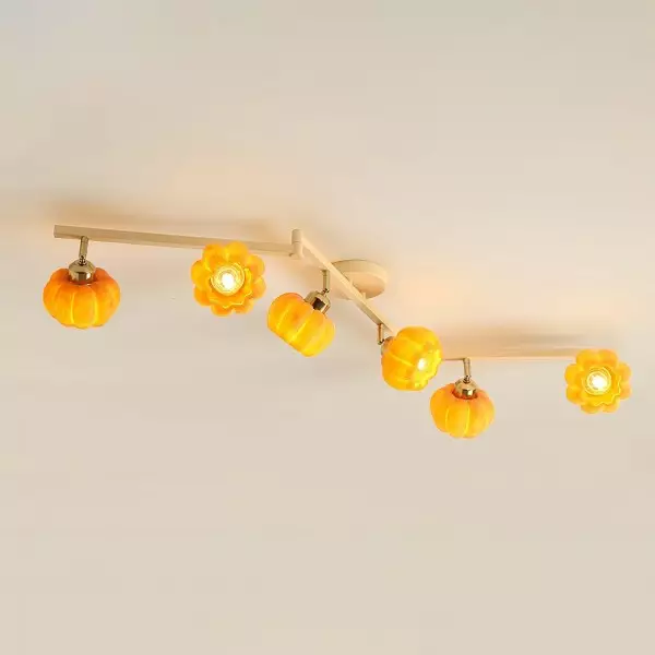 Pumpa Flower Taklampa M315