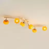 Pumpa Flower Taklampa M315