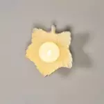 Alabaster förlängd vägglampa M237