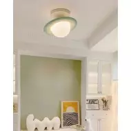 Dekoracja artystyczna Planeta Lampa sufitowa M218