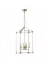Minimalism Cage Pendant Light