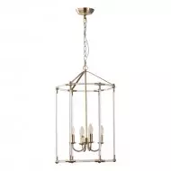 Minimalism Cage Pendel Light