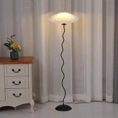 Ekskluzywna lampa podłogowa Waveform 17″- 59″ M199
