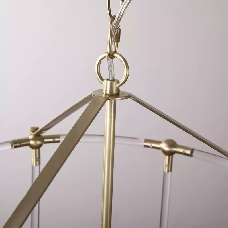 Minimalism Cage Pendel Light