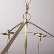 Minimalism Cage Pendel Light