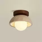 Dekoracja artystyczna Planeta Lampa sufitowa M218