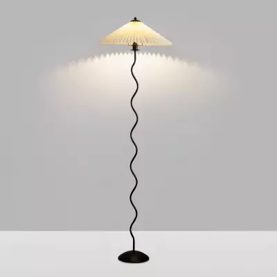 Ekskluzywna lampa podłogowa Waveform 17″- 59″ M199