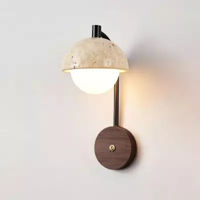 Lampa ścienna nocna Retro Disc Ball M182
