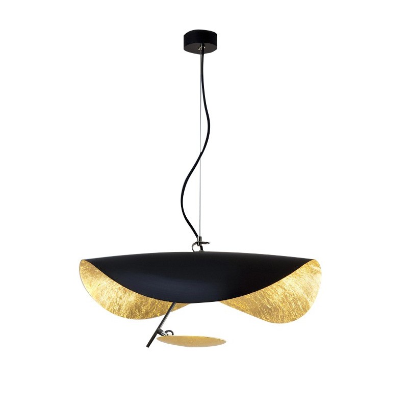 Lederam Manta Pendel / Taklampe
