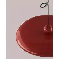 Enkel Modern Justerbar Svängarm Disc Pendellampa M110