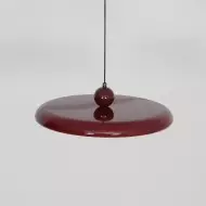 Enkel Modern Justerbar Svängarm Disc Pendellampa M110