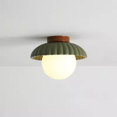 Alien Cream Style Ceiling Light M178