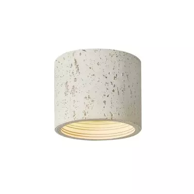 Nowoczesna lampa sufitowa cylindryczna Wabi-Sabi M172