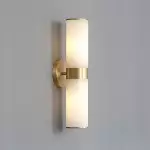 Modern Luxurious Alabaster Wall Sconce S126
