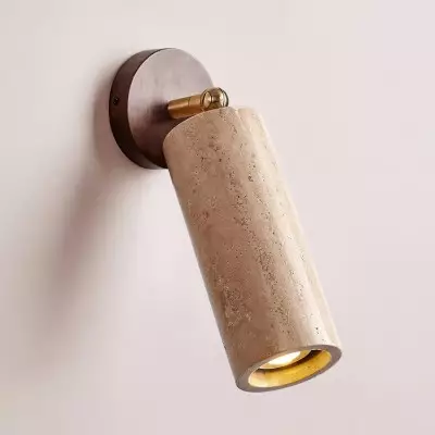 Lampa ścienna vintage do sypialni M139