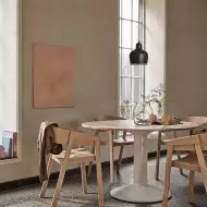 Nordic Złoty Dzwon Lampa Wisząca S184