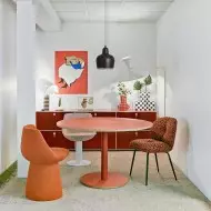 Nordic Złoty Dzwon Lampa Wisząca S184