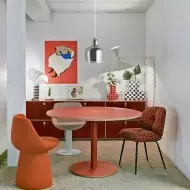 Nordic Złoty Dzwon Lampa Wisząca S184