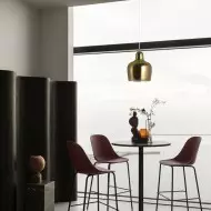 Nordic Złoty Dzwon Lampa Wisząca S184