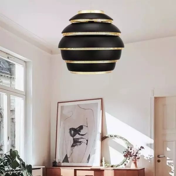 Nordic Dekoracyjna Lampa Wisząca Ul S186