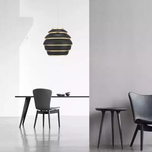 Nordic Dekoracyjna Lampa Wisząca Ul S186