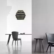 Nordic Dekoracyjna Lampa Wisząca Ul S186